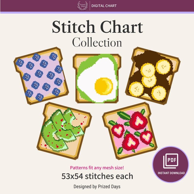 Toasties Collection Bundle