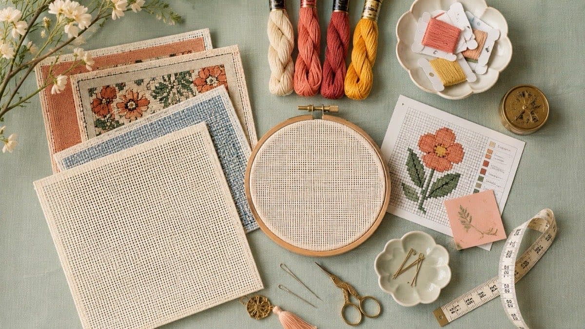 What You Need to Start Needlepoint
