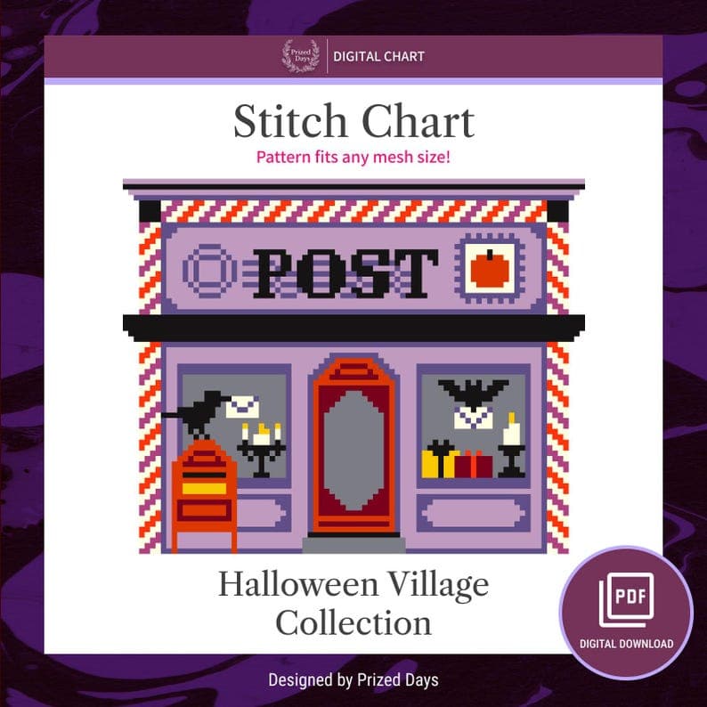 Halloween Post Office